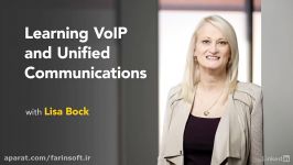 آموزش جامع Learning VoIP and Unified Communications