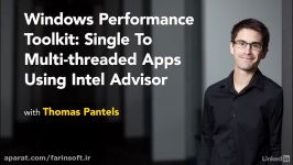 آموزش تبدیل برنامه ها به Multi Thread بوسیله Intel Advi