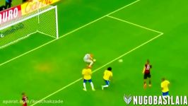 Brazil Vs Germany 1  7 World Cup 2014 Highlights  Link Strong Football Channel