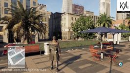 گیم پلی watch dogs2