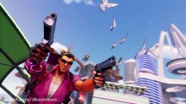 تریلر هنگام عرضه Agents Of Mayhem