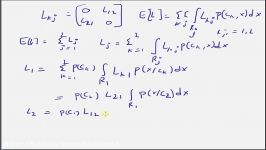 Bayesian Decision Theory Decision Rules 02 General Expected Loss