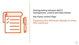 آموزش کامل Using Wireshark to Analyze and Troubleshoot