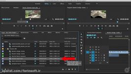 آموزش ساخت ادیت ویدیوهای 360 درجه در Premiere Pro