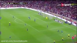 اهداف مباراة ریال مدرید 3 1 برشلونة فهد العتیبی Summary of Barcelona vs Real Madrid HD