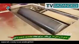 کمشچه قطب تولید نان کشور فوت کوزه گری اقتصادمقاومتی