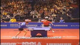 World Cup 2006  Vladimir Samsonov vs Chen Weixing