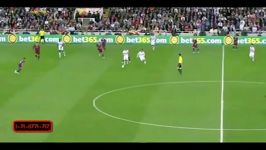 Cris Ronaldo Skills And Tricks vs barcelona