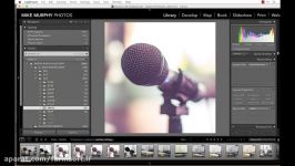 آموزش فرایندهای همکاری بین Lightroom Instagram