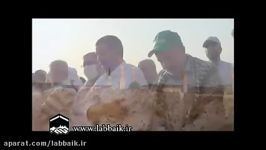 گرامی داشت یاد خاطره شهید بی سر محسن حججی