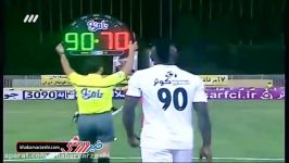 پرسپولیسی ها به گادوین منشا پاس نمی دهند؟