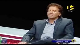دلیل قهر جدایی ابوالفضل پورعرب سریال شهرزاد