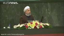 روحانی برجام تنها گزینه ایران نبوده نخواهد بود