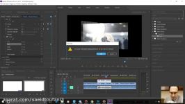 102 ساخت کتاب 3d در Adobe premiere  آموزش پریمیر سعید طوفانی