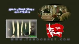 حرف دل عاشورایی  حضرت مسلم مداحی کریمی + تصاویر مختارنامه