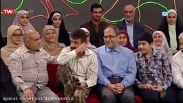 IRAN tv    خندوانه   بایرام بیزینس جدید .آخر خنده