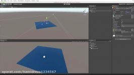 Unity 5  Roll a Ball game  3 of 8 Moving the Camera  Unity Official Tutorials