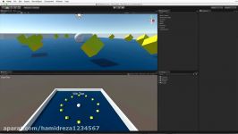 Unity 5  Roll a Ball game  8 of 8 Building the Game  Unity Official Tutorials