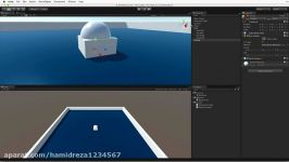 Unity 5  Roll a Ball game  5 of 8 Creating Collectibles  Unity Official Tutorials