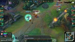 Prediction Or Reflex  Xerath Perfect Ult Prediction League of Legends