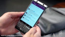 BlackBerry KEYone Review