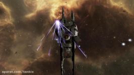 EVE ONLINE AMARR NAVY VS DRIFTERS IN SAFIZON