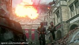 تریلر مشخصات نسخه بتای Call of Duty WWII منتشر شد