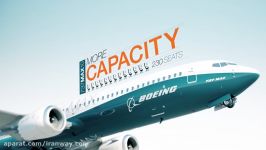 ظرفیت، بهره وری سودآوری بیشتر Boeing 737 MAX 10