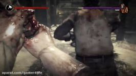 The Evil Within The Executioner Walkthrough Part 1 Full Gameplay DLC Lets