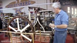 1832 Steam Engine  Jay Lenos Garage