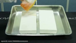 JIOS Aerogel  Super Perlite Board Water Repellency Test