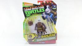 Samurai Usagi Teenage Mutant Ninja Turtles Action Figure Video Review