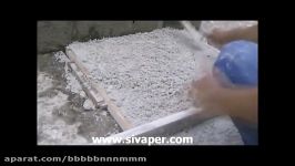 Sivaper S7 Termal Insulation Perlite Screed