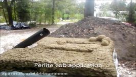 Perlite cob application