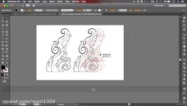 Mengukir 3D Ornamen Indonesia  episode 1  Tutorial ZBrush Adobe Illustrator Keyshot #2