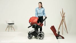 کالکسه کریر سایبکس CYBEX Priam