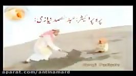 زنده به گور کردن دلخراش دختر بچه 5 ساله توسط پدرش