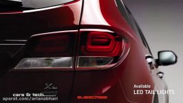 اخبار خودرو  مشخصات کلی  2018 Hyundai Santa Fe