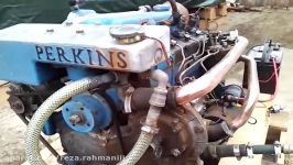 Perkins 4 236 Diesel Engine