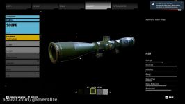 Tom Clancey Ghost Recon Wildlands Best Sniper Scope Location Guide T5Xi Tactica