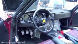 اخبار خودرو  صدای موتور  Ferrari 365 GTB