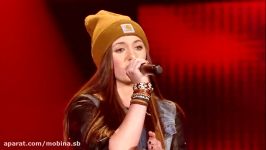 Jessie J.  Wild Vanessa  The Voice Kids 2014  Blind Audition  SAT.1