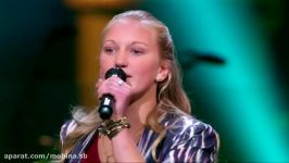 Bodine  When Love Takes Over  The Voice Kids 2016  The Sing Off