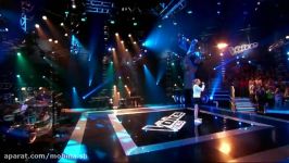 Bodine  When Love Takes Over  The Voice Kids 2016  The Blind Auditions