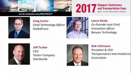 Technology Disruption The Future of Shipping  2017 NASSTRAC Panel