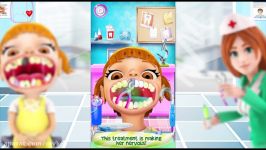 Crazy Fun Kid Dentist  Android Gameplay HD