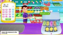 Super Cash Register  Android Gameplay HD