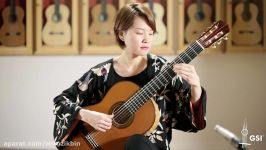 اجرای موزیک برگ های پاییز توسط ین لی Autumn Leaves