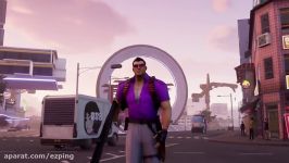 Agents of Mayhem — Gat Trailer