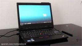 لپ تاپ تبلت lenovo thinkpad x220 laptop i7